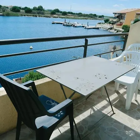 Coup De Coeur Les Pieds Dans L'eau 아파트 *