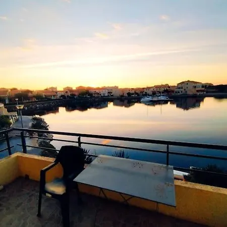Coup De Coeur Les Pieds Dans L'eau * Le Barcarès