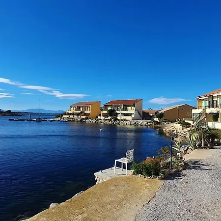 Apartmán Coup De Coeur Les Pieds Dans L'eau