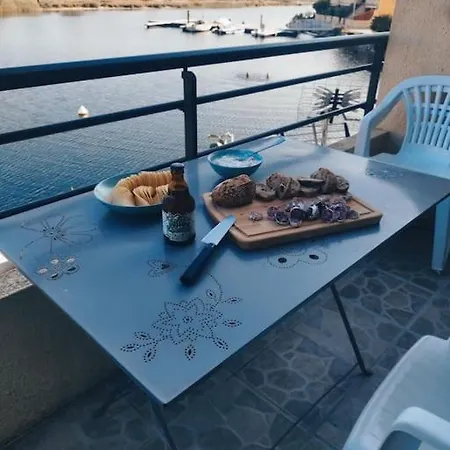 Apartmán Coup De Coeur Les Pieds Dans L'eau *