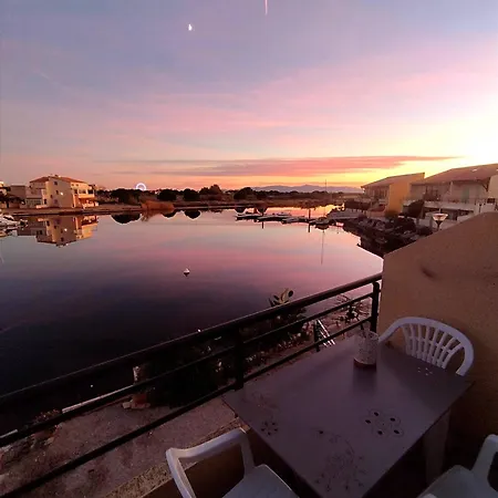 Apartment Coup De Coeur Les Pieds Dans L'eau
