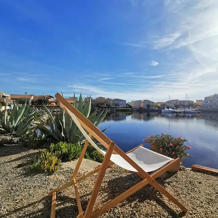 Coup De Coeur Les Pieds Dans L'eau * Le Barcarès