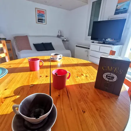 Coup De Coeur Les Pieds Dans L'eau Apartmán Le Barcarès