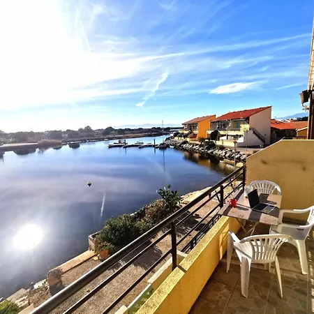 Coup De Coeur Les Pieds Dans L'eau Apartmán