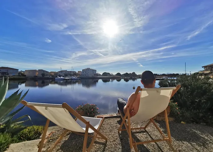 Lejlighed Coup De Coeur Les Pieds Dans L'eau